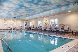 Suburban Extended Stay Hotel South Bend