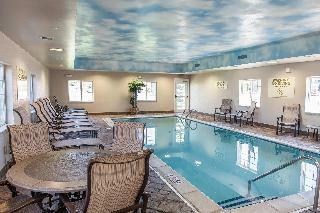 Suburban Extended Stay Hotel South Bend