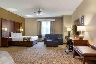 Hotel Comfort Inn & Suites Amarillo