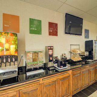 Hotel Comfort Inn & Suites Amarillo