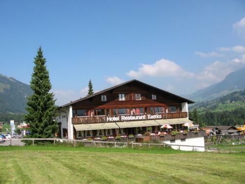 Posada Hotel Restaurant Rustica