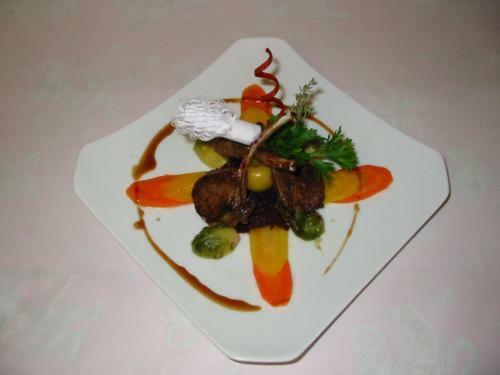 Posada Hotel Restaurant Rustica