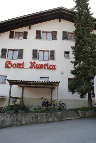 Posada Hotel Restaurant Rustica