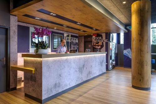 Hotel Ibis Budget Gen�ve