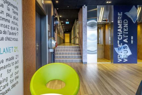 Hotel Ibis Budget Gen�ve