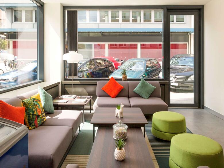 Hotel Ibis Gen�ve Centre Gare