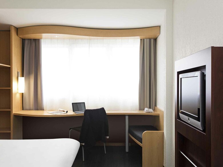 Hotel Ibis Gen�ve Centre Gare