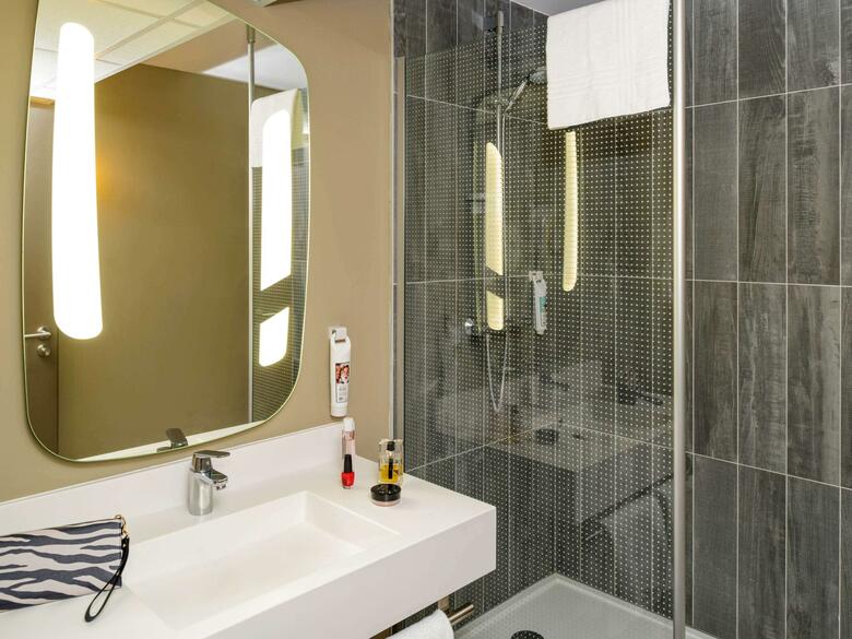 Hotel Ibis Gen�ve Centre Gare