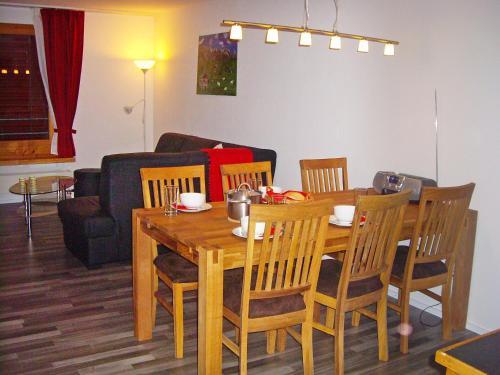 Apartment Disentis