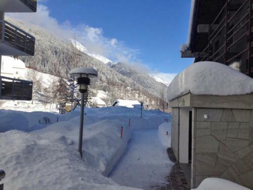 Apartamento Acletta 7