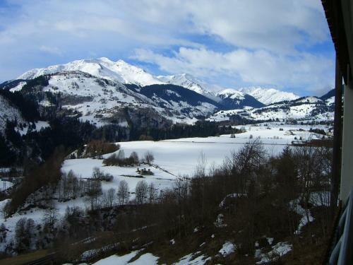 Apartment In Disentis