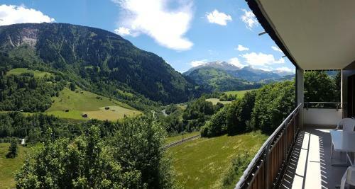 Apartment In Disentis