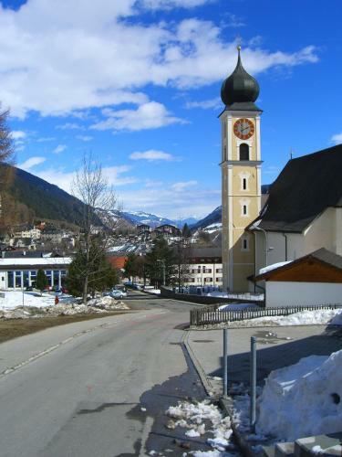 Apartment In Disentis