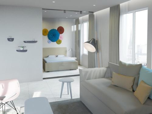 Vision Apartments Milit�rstrasse