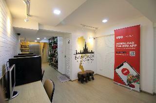 Oyo 482 Pannee Lodge Khaosan