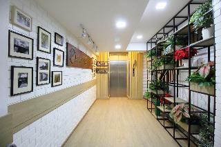 Oyo 482 Pannee Lodge Khaosan