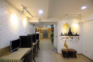 Oyo 482 Pannee Lodge Khaosan