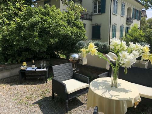 Garden Studio Apartment Z�richberg