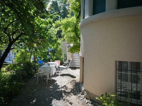 Garden Studio Apartment Z�richberg