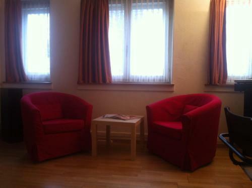Garden Studio Apartment Z�richberg