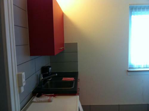 Garden Studio Apartment Z�richberg