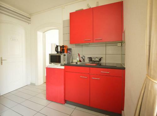 Garden Studio Apartment Z�richberg