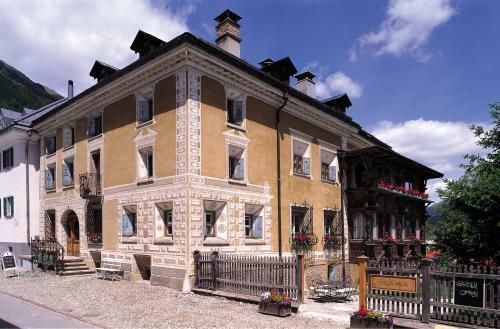 Hotel Chesa Salis