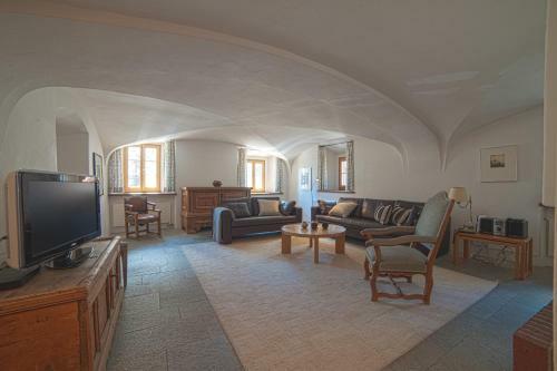 Apartamentos Chesa Michel