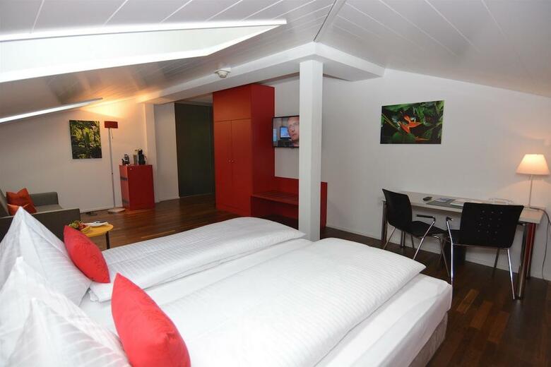 Best Western Hotel Spirgarten
