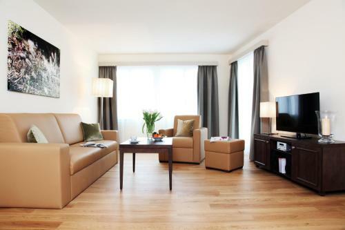 City Stay Apartments