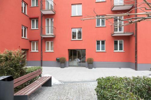 City Stay Apartments
