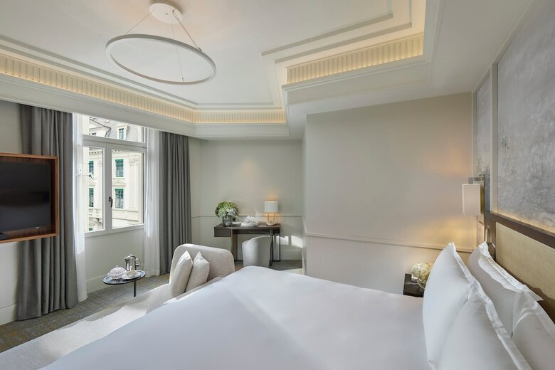 Hotel Mandarin Oriental Savoy, Zurich