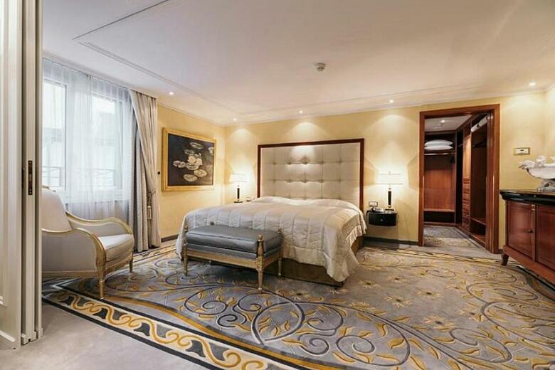 Hotel Mandarin Oriental Savoy, Zurich