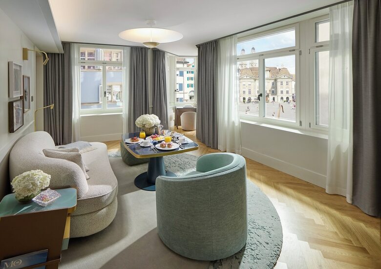 Hotel Mandarin Oriental Savoy, Zurich