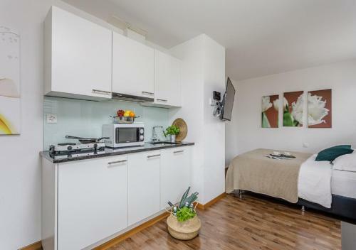 Apartamento City Appartements Friesstrasse