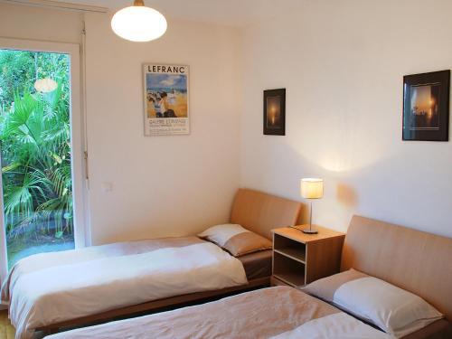 Apartment Residenza Coris Vira