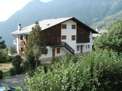 Apartment Chatillon V Ovronnaz