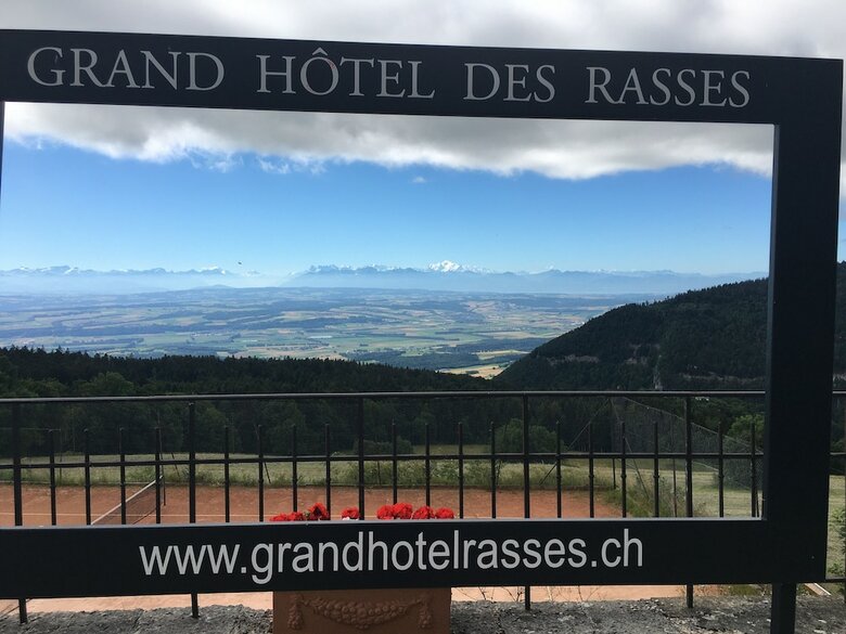 Hotel Grand H�tel Des Rasses