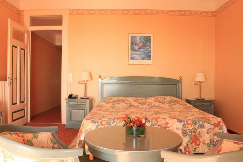 Hotel Grand H�tel Des Rasses