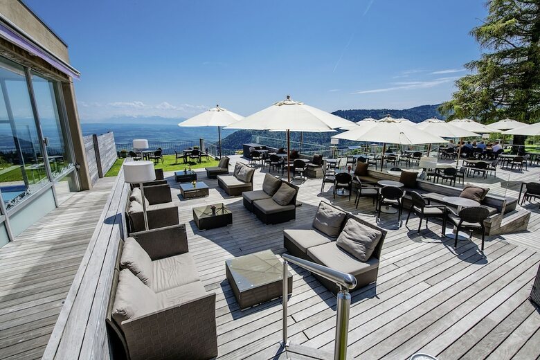Hotel Grand H�tel Des Rasses