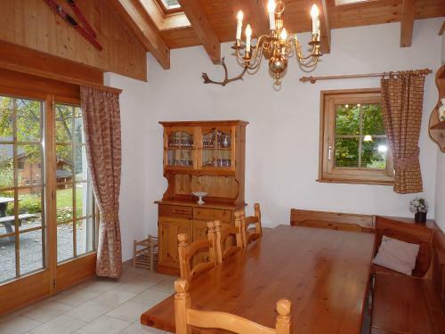 Holiday Home Six Armaille Ovronnaz