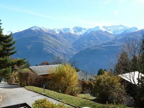 Apartment Centaure II Ovronnaz