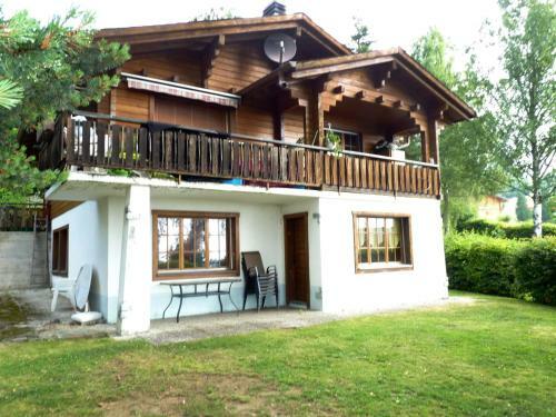 Apartment Les Frenes Ovronnaz