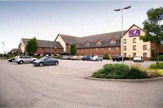 Hotel Premier Travel Inn Peterborough