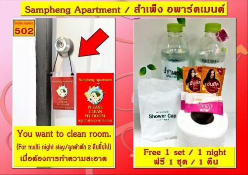 Sampheng Apartment