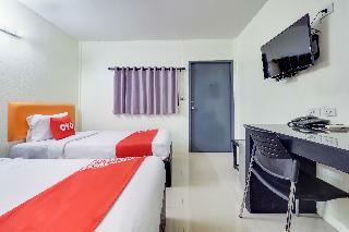 Oyo 787 Ngeeb Bed & Breakfast