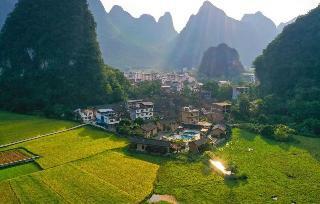 Hotel Old Manor House Yangshuo