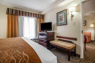 Hotel Comfort Inn & Suites Somerset