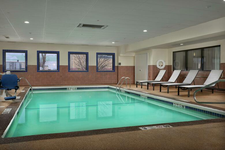 Hotel Hampton Inn Niagara Falls