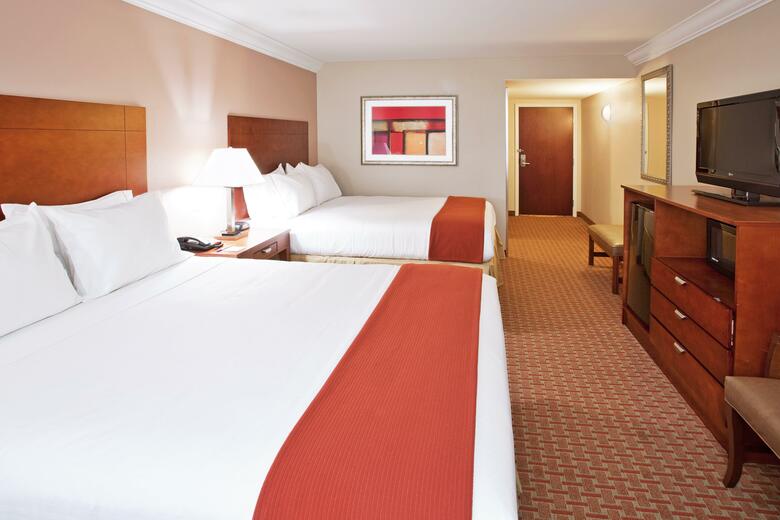 Hotel Hampton Inn Niagara Falls